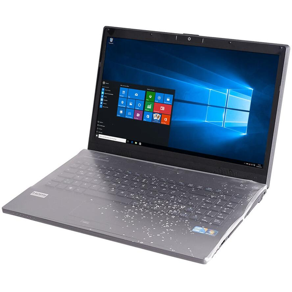 Baaske Tastaturschutzfolie Lapflex M 13"-14" transparent (2006547)