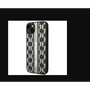 Karl Lagerfeld KLHCP14MPGKLSKG iPhone 14 Plus 6.7" твърд калъф сив/сив Monogram Stripe