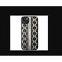 Karl Lagerfeld KLHCP14MPGKLSKG iPhone 14 Plus 6.7" твърд калъф сив/сив Monogram Stripe