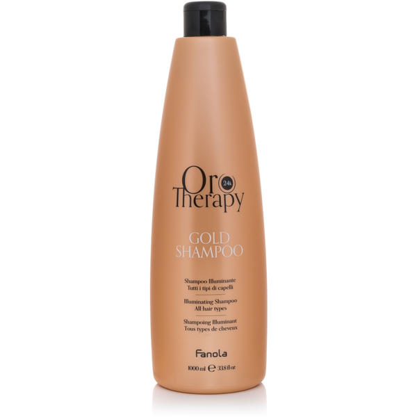FANOLA Oro Therapy Gold Shampoo 1000ml