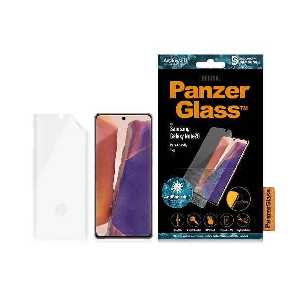 PanzerGlass 7238 chránič obrazovky a chrbta mobilného telefónu Číra ochranná fólia na displej Samsung 1 kusov