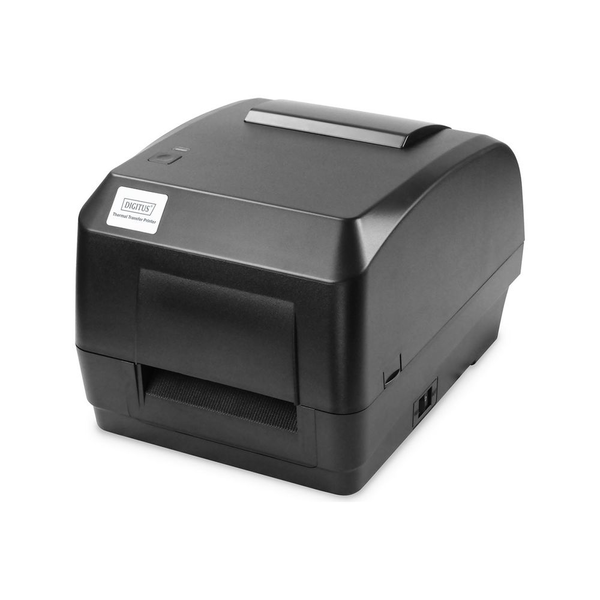 DIGITUS - label printer - B/W - direct thermal / thermal transfer