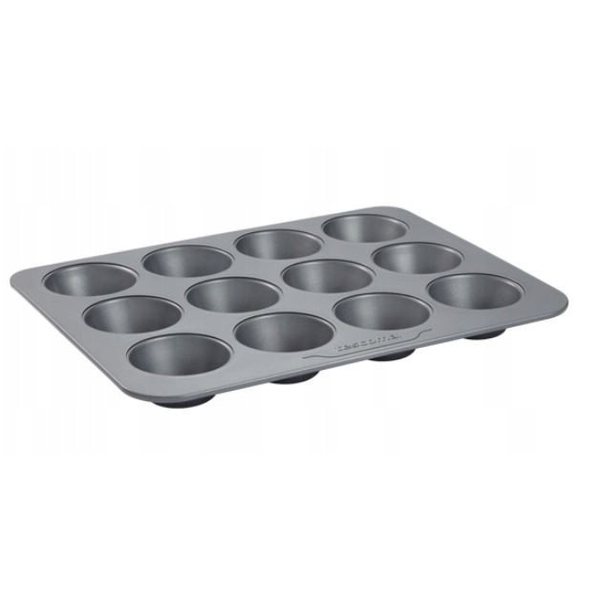 Tescoma COMPACT 12 muffin sütőforma 36 x 27 cm