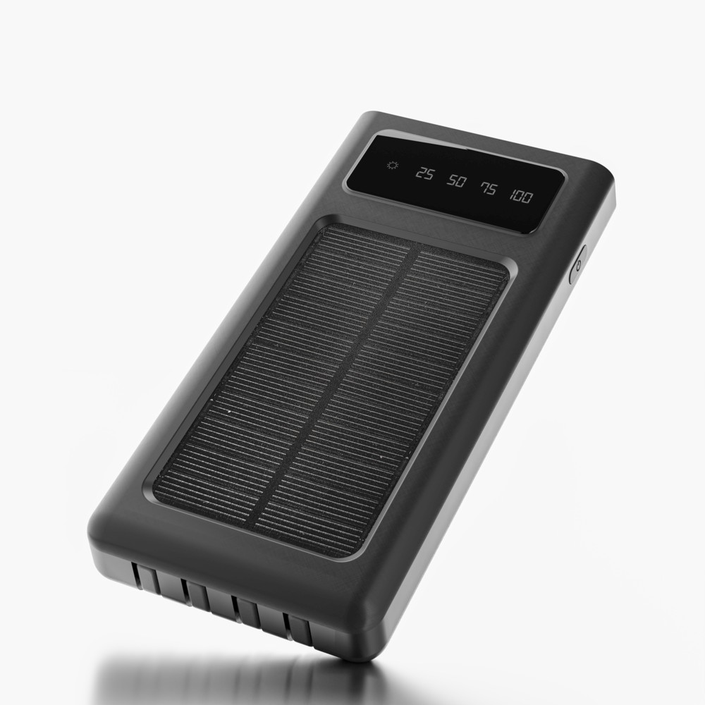 Extralink EPB-091 Power Bank 10000mAh - Fekete (EX.19645)