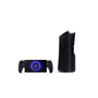 Sony PlayStation Portal Távoli lejátszó PS5 konzolhoz - Midnight Black