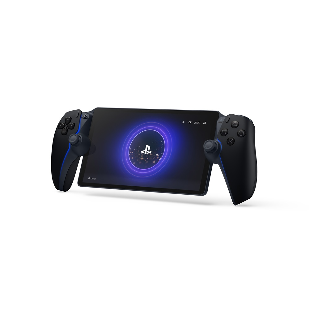 Sony PlayStation Portal Távoli lejátszó PS5 konzolhoz - Midnight Black (2809473)