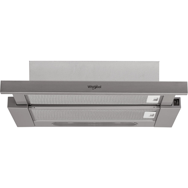 Whirlpool AKR 5390/1 IX Beépíthető Kihúzható Páraelszívó