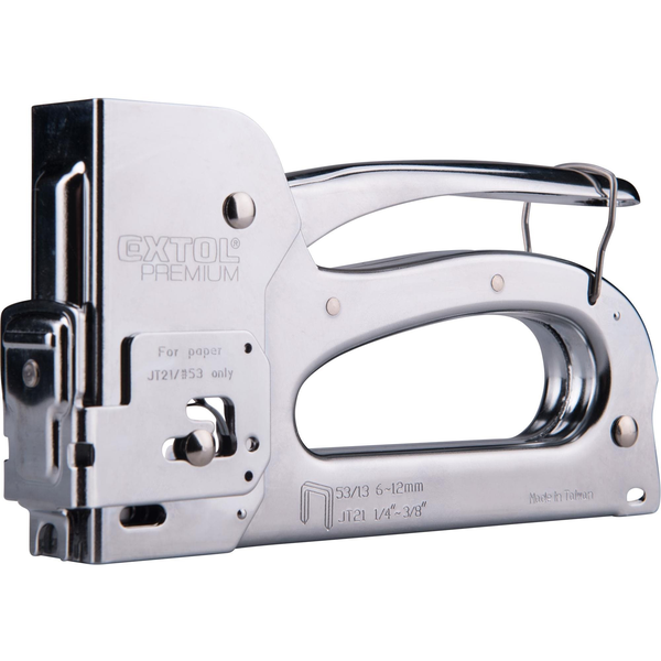 EXTOL PREMIUM 3-funkciós tűzőpisztoly