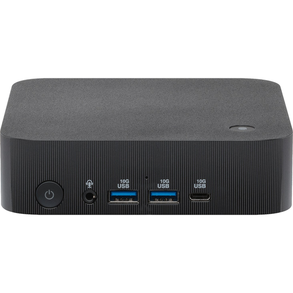 ASUS ExpertCenter PN54-BBR522MNS1 0,6L størrelse PC Sort 3,2 GHz