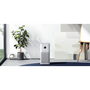 Пречиствател за въздух Xiaomi Smart Air Purifier 4 EU, PCARD 400 м3/ч, MI Home, OLED дисплей, Нощен режим, BHR5096GL, Бял