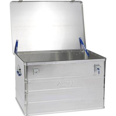 Alutec CLASSIC 186 11186 Szállító doboz Alumínium (H x Sz x Ma) 785 x 565 x 482 mm (11186)