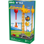 BRIO World: Nagy építőipari daru