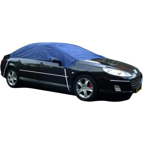 Carpoint Poliészter félponyva XL méret 292x160x33cm (371723283) (ca371723283)