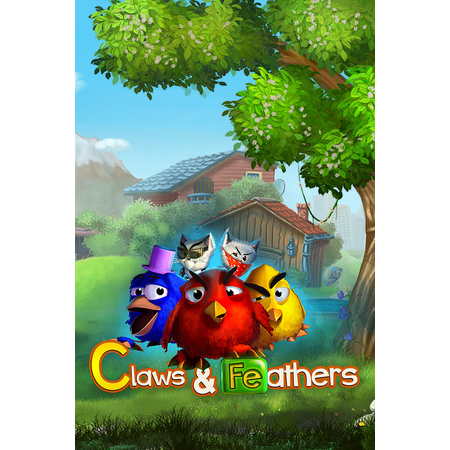 Claws & Feathers (PC - Steam elektronikus játék licensz)