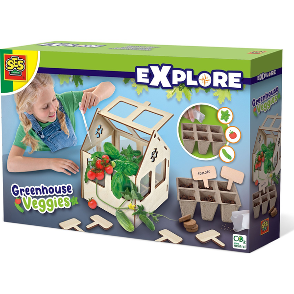 SES Creative 25203 giocattolo e kit di scienza per bambini