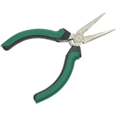 Hegyescsőrű fogók 130 mm Brüder Mannesmann M 1070-4 (M 1070-4)