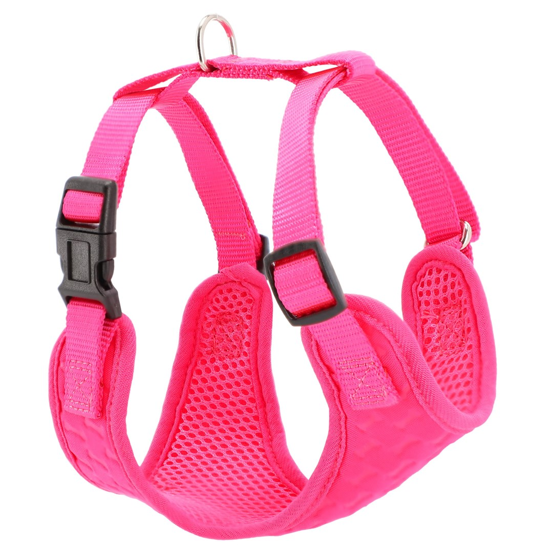 Dingo Anti-pressure Kutyahám 39-51 cm - Rózsaszín (15870)