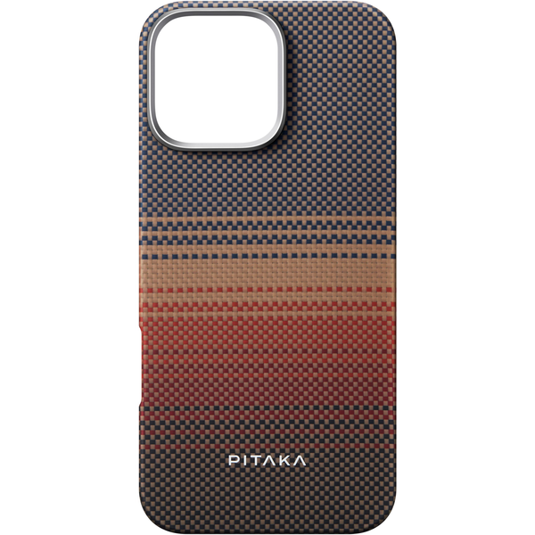 Pitaka MagEZ Case 5 Sunset iPhone 16 Pro tok