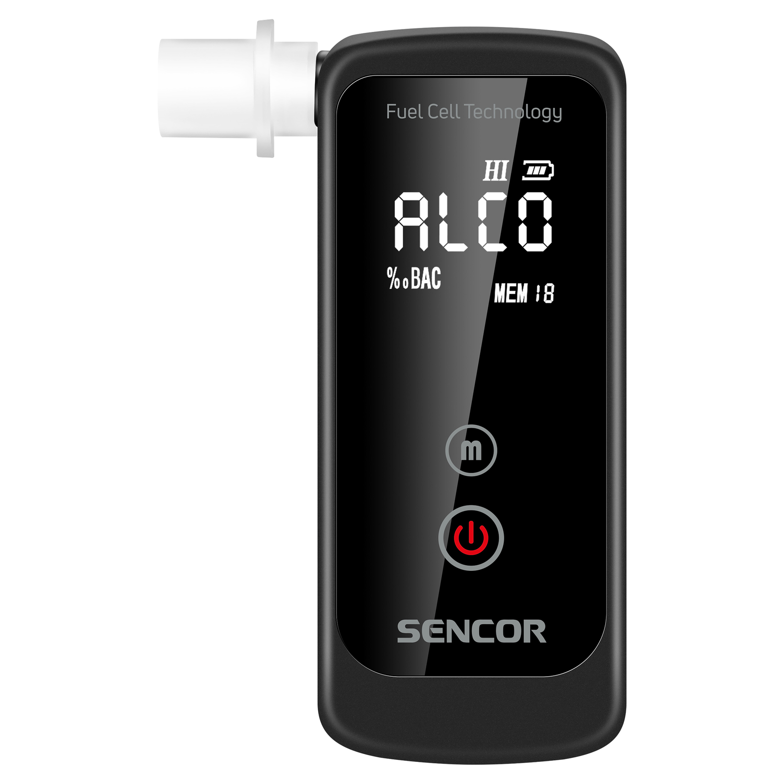 Sencor SCA BA40FC Alkoholszonda (SCA BA40FC)