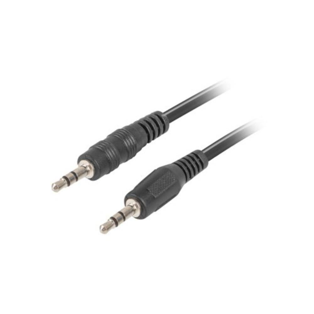 Akyga JACK - JACK Audio kábel 2m (3.5mm jack apa - 3.5mm jack apa) (AK-AV-12)