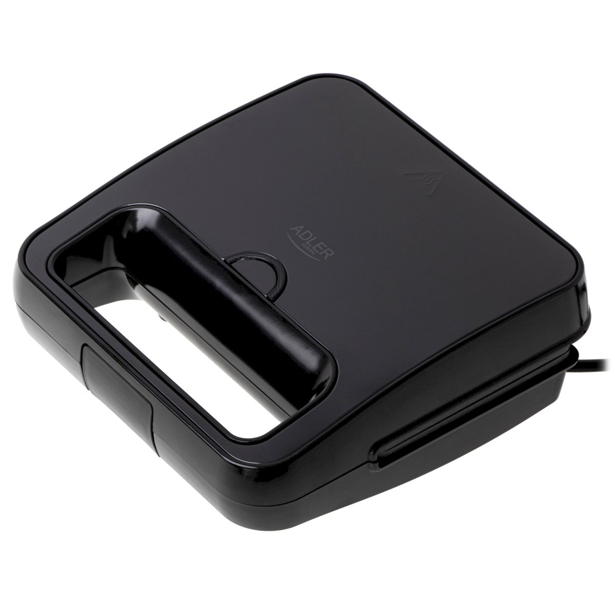Adler AD 3079 Szendvicssütő - Fekete (AD 3079)