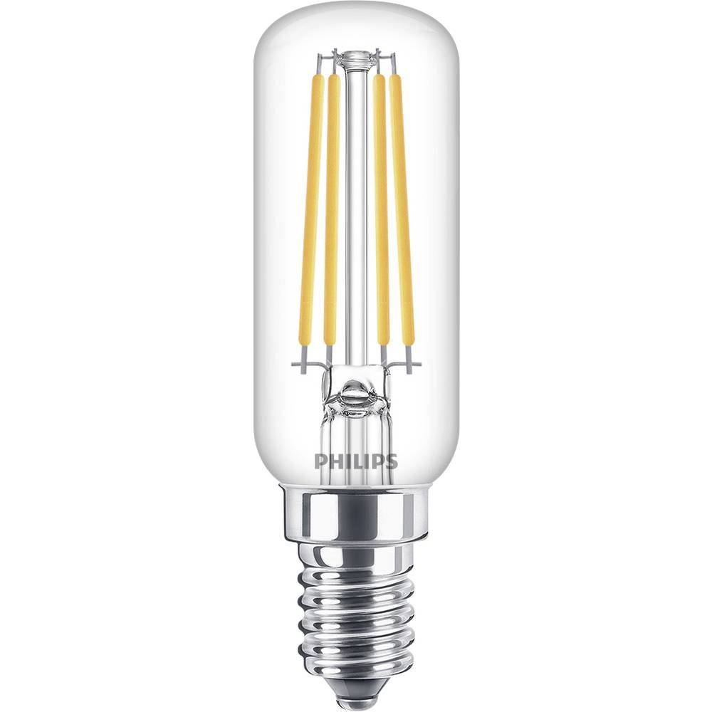 Philips E14 4.5W LED fényforrás meleg fehér (78335800) (philips78335800)