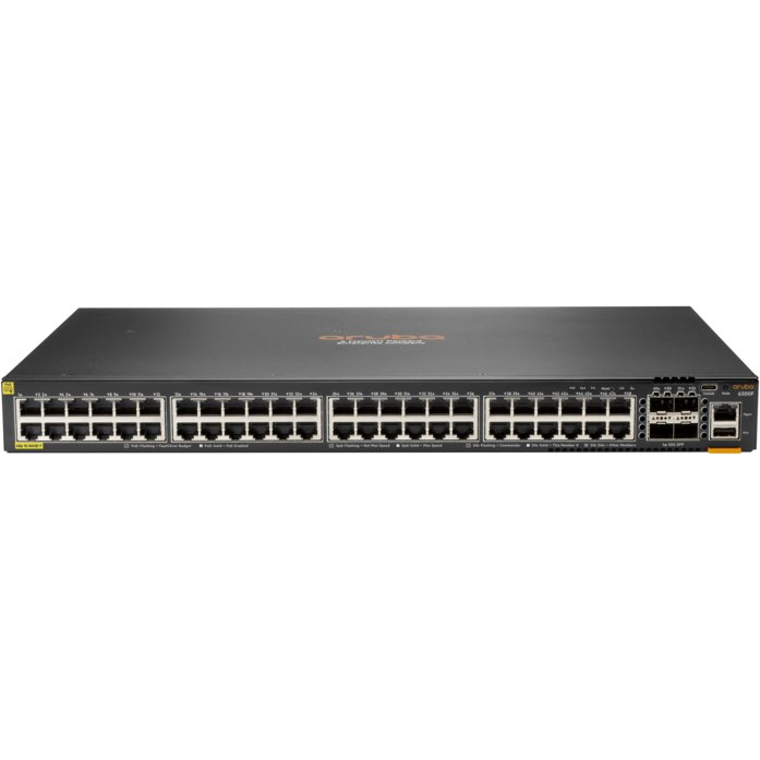 Мрежов суич Aruba 6300F — JL665A#ABB