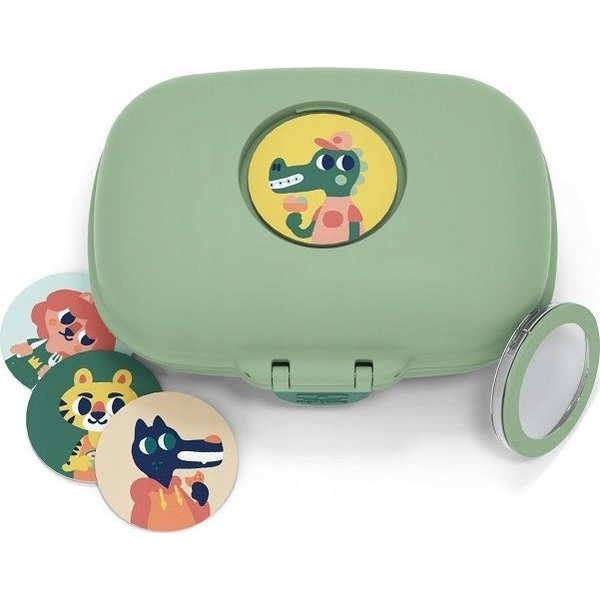 Gram Green Forest MB-Lunchbox za otroke