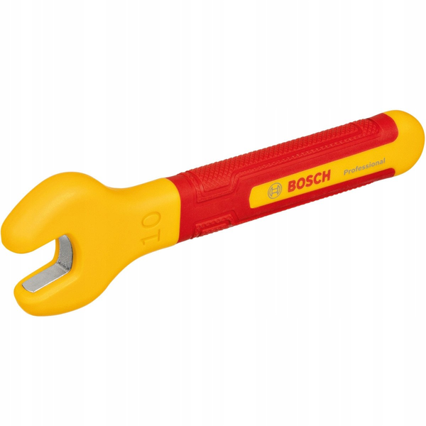 VDE Einmaulschlüssel 10mm Professional (rot/gelb)