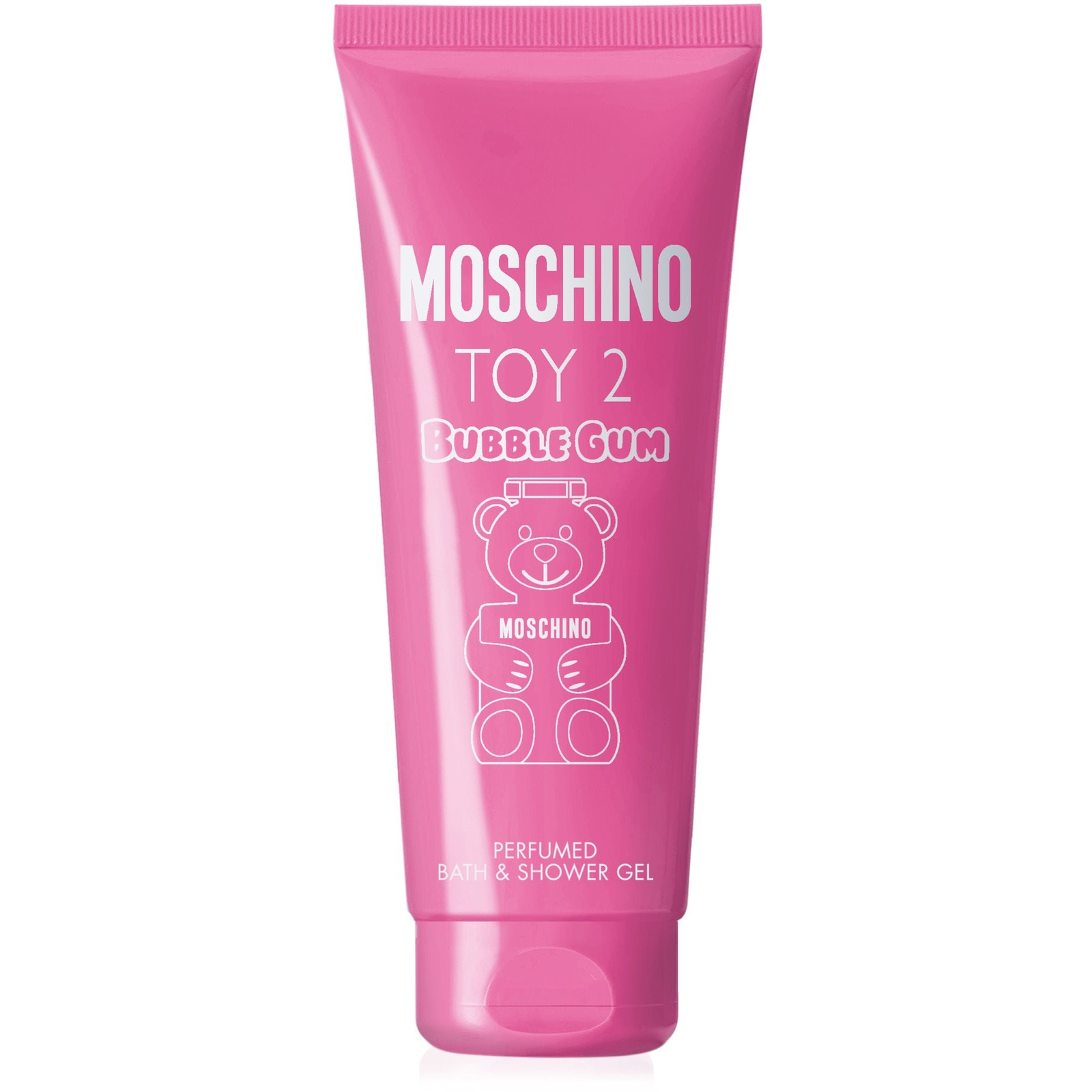 MOSCHINO TOY2 Bubble Gum Bath & Shower Gel 200 ml (8011003864102)