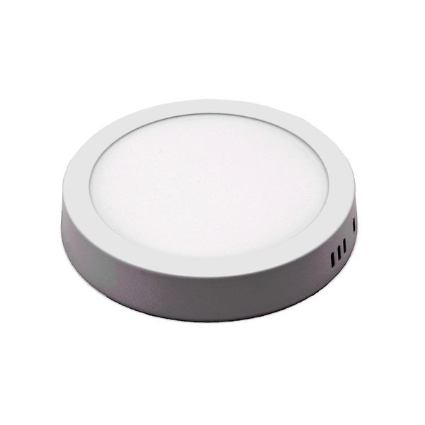 Iris Lighting PLSUR-12W 12W/820lm/4000K mennyezeti kör alakú LED panel (ILPLSUR12W4000K) (ILPLSUR12W4000K)