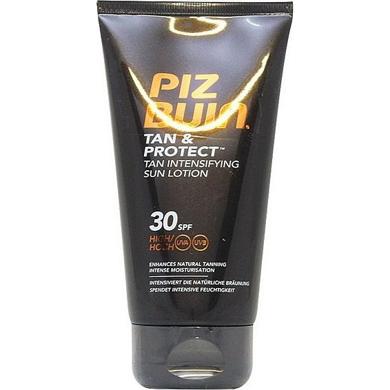 Piz Buin Tan & Protect Tan Intensifying Sun Lotion SPF30