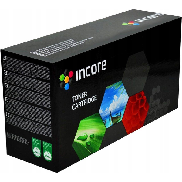 Incore IB-TN2421 Cartuș de toner compatibil cu Brother TN-2421, negru