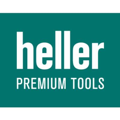 Heller Tools  Torsion Impact Bits (30551) Bit készlet 3 részes