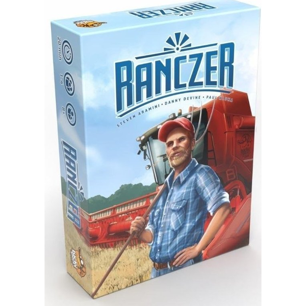  Lucky Duck Ranczer