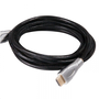 CLUB3D HDMI™ 2.0 High Speed Cable 3Meter UHD 4K/60Hz HDMI kabel 3 m HDMI Typ A (standardní) Černá, Stříbrná
