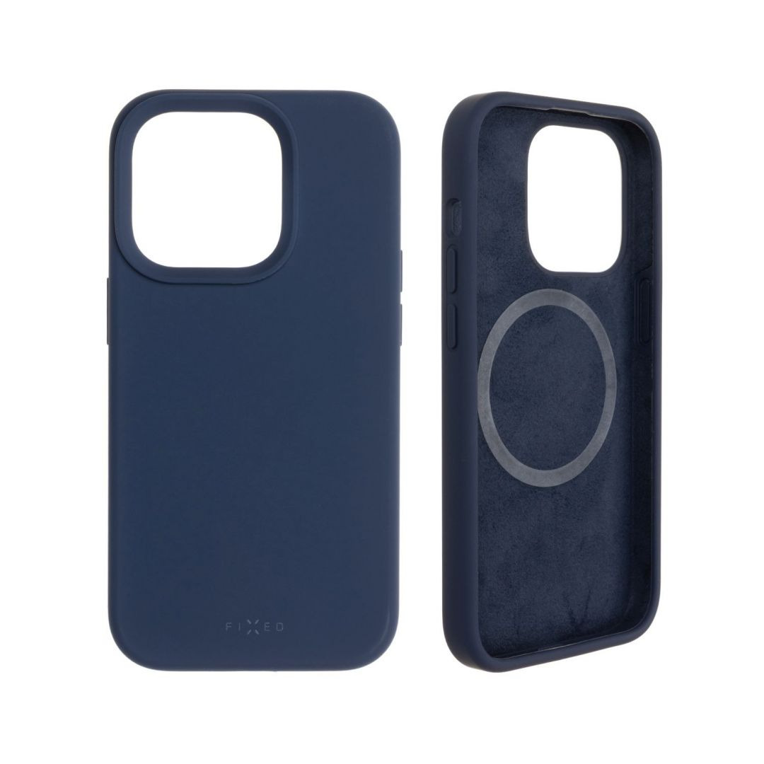 Fixed MagFlow Apple iPhone 14 Pro Tok - Kék (FIXFLM-930-BL)