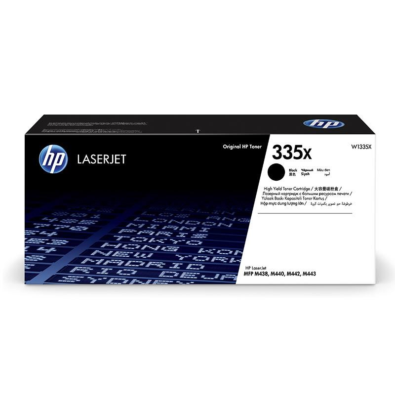 Тонер касета HP 335X (W1335X), черна
