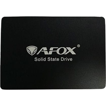 AFOX SD250 2TB SATA III SSD 2.5" 3D NAND