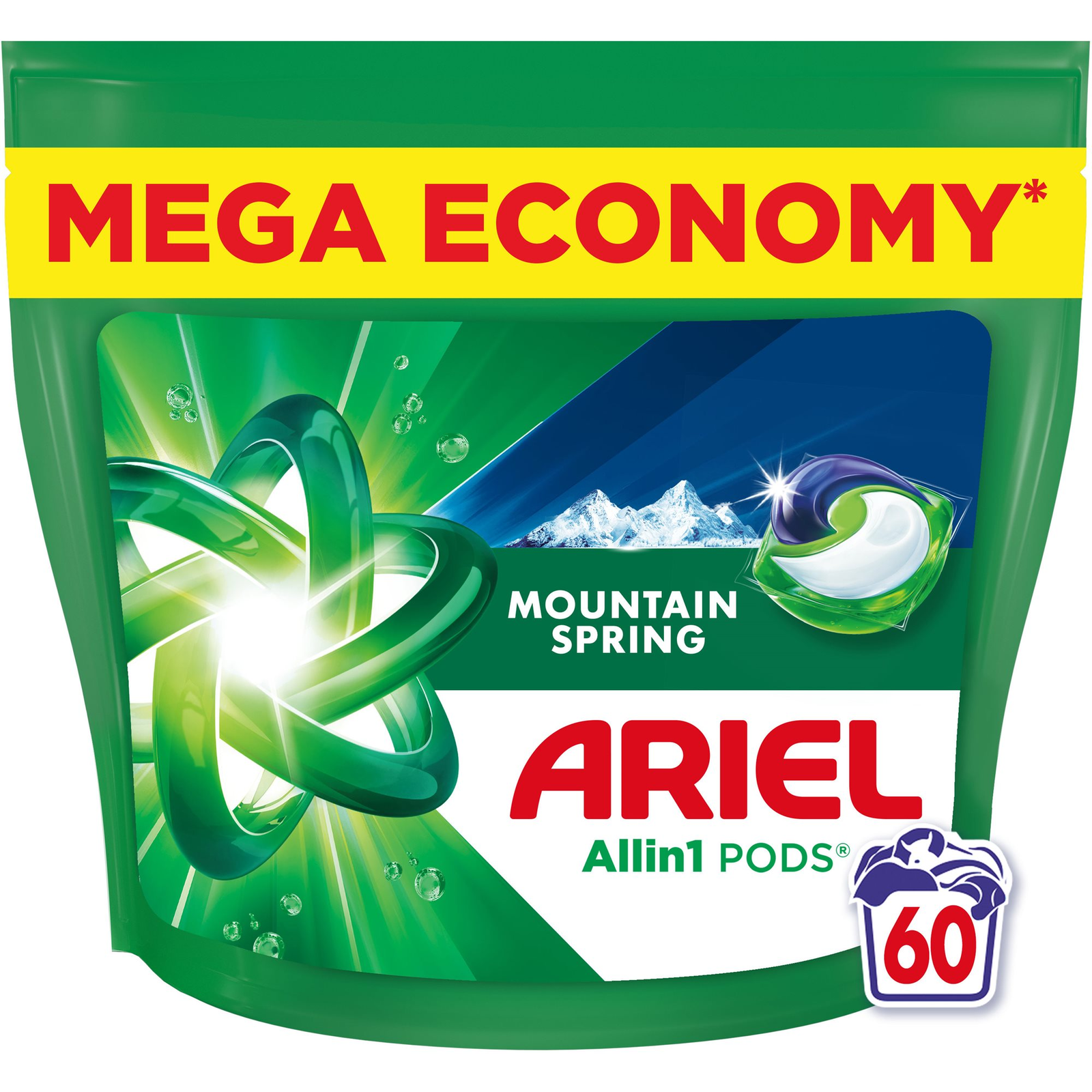 ARIEL Mountain Spring All in 1 60 db (8700216765145)