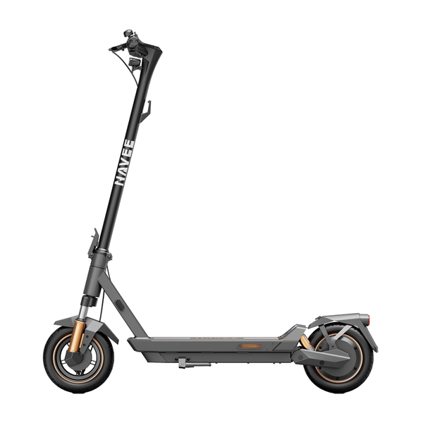 NAVEE GT5 PRO Grigio scuro 25 km/h