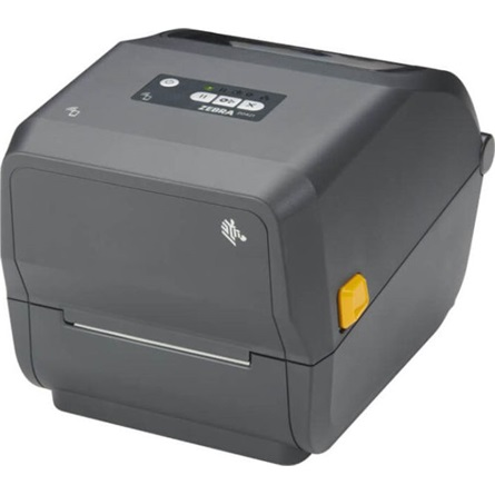 Zebra ZD421t Desktop Thermal Transfer Printer 12 dots/mm (300 dpi), RTC, USB, US (30EE00EZ)
