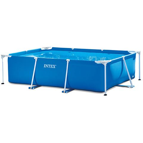 Intex csővázas medence 220x150x60cm (28270NP) (IN28270NP)
