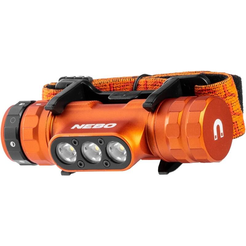 Nebo Master Series HL1000 fejlámpa (NEB-HLP-1006-G) (NEB-HLP-1006-G)