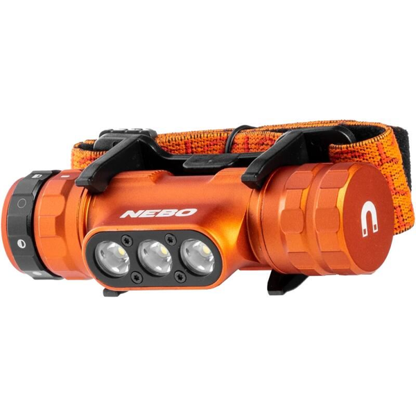 Nebo Master Series HL1000 fejlámpa (NEB-HLP-1006-G)