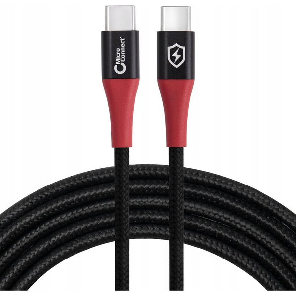 MicroConnect Varno polnjenje kabel USB C-C, 1,5m