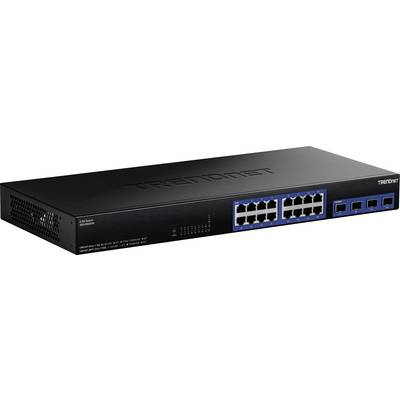 Мрежов суич TRENDnet TEG-S50204