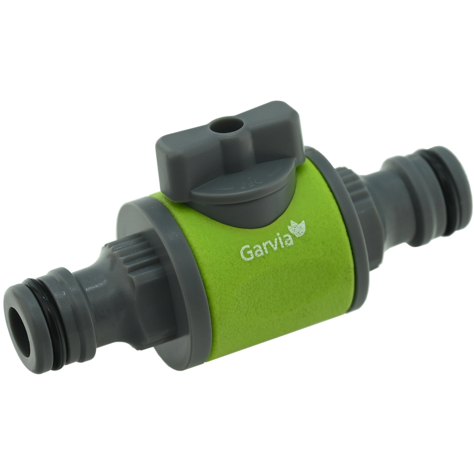 GARVIA 2-utas tömlőcsatlakozó kupakkal (8591686200737)