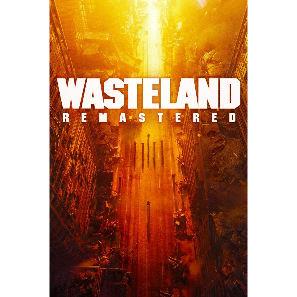 Wasteland Remastered (PC - GOG.com elektronikus játék licensz)