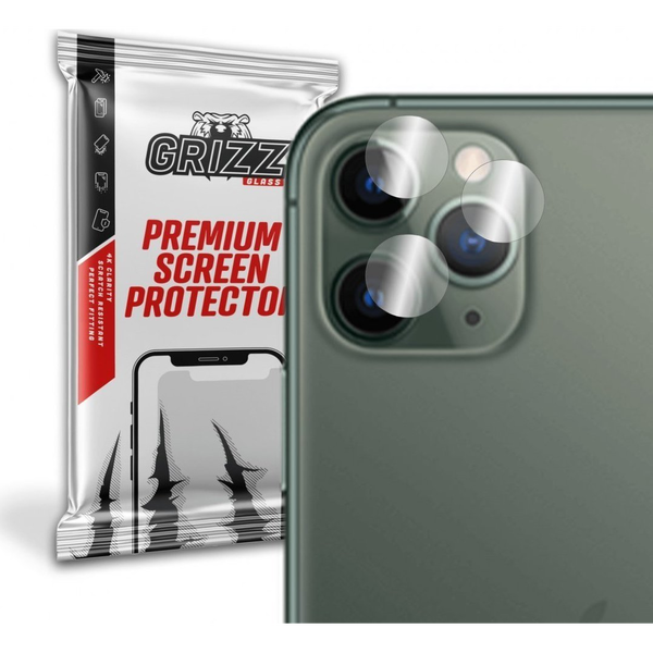  GrizzGlass Szkło hybrydowe na aparat Grizz Apple iPhone 11 Pro